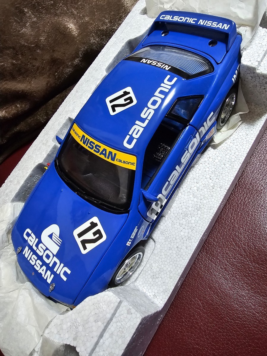 Kyosho 1/18 Calsonic Skyline Gt-R No.12 1990 | eBay Kyosho 1/18 Calsonic Skyline Gt-R No.12 1990 | eBay