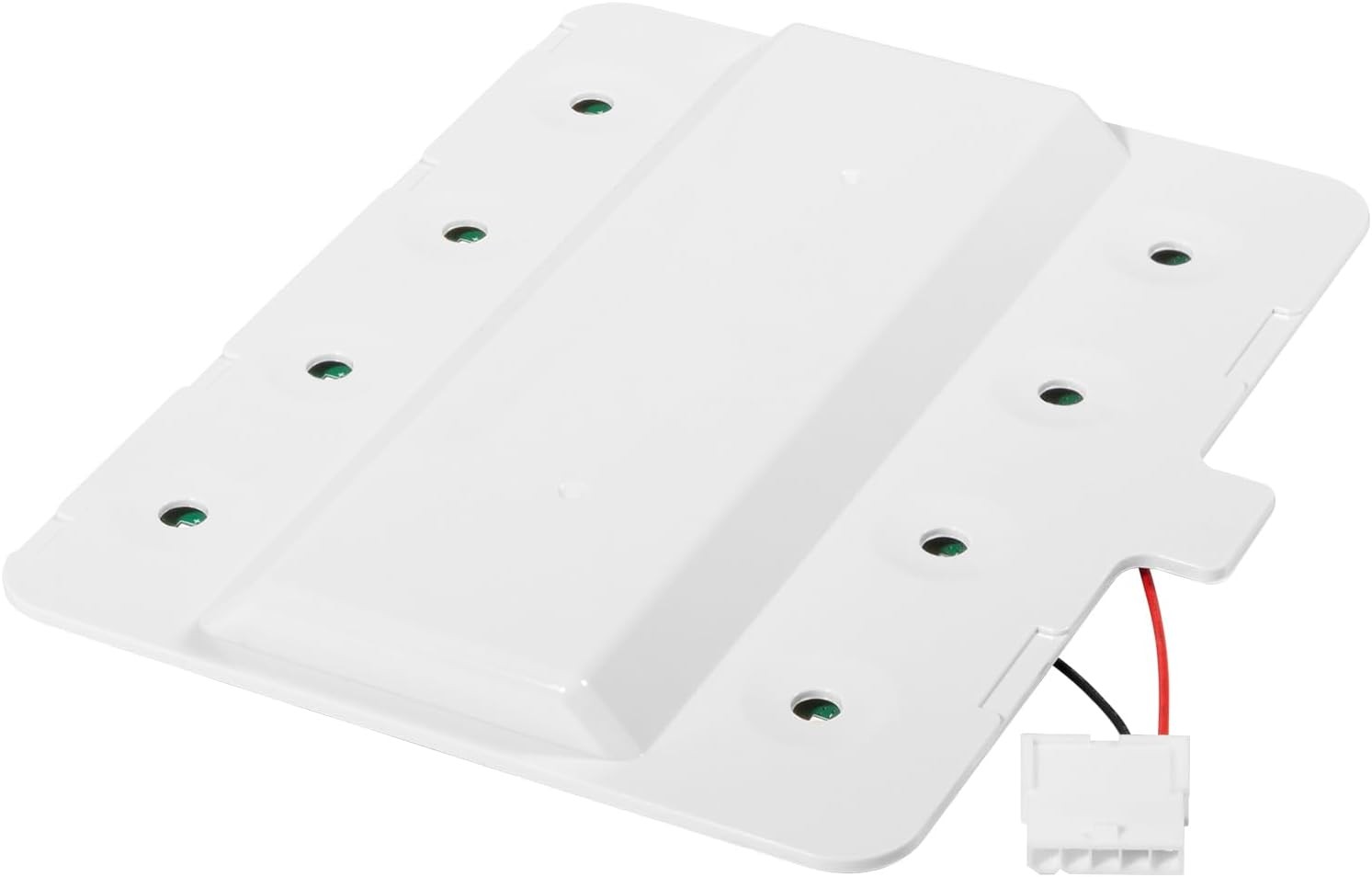 W10866538 W11043011 Refrigerator LED Light Module Replace for Whirlpool Kenmore