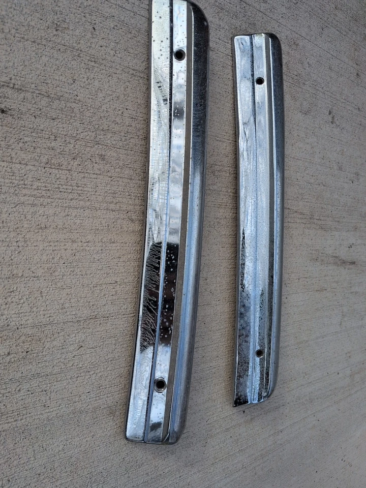 1962 Chrysler Imperial Seat Trim Foto 2 de 4