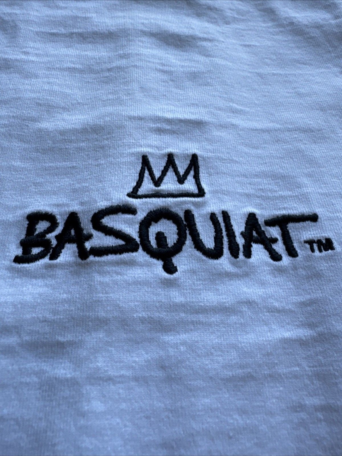 Rare Jean Michel Basquiat X Jack & Jones "Gem Spa" Graphic T Shirt Small image 3