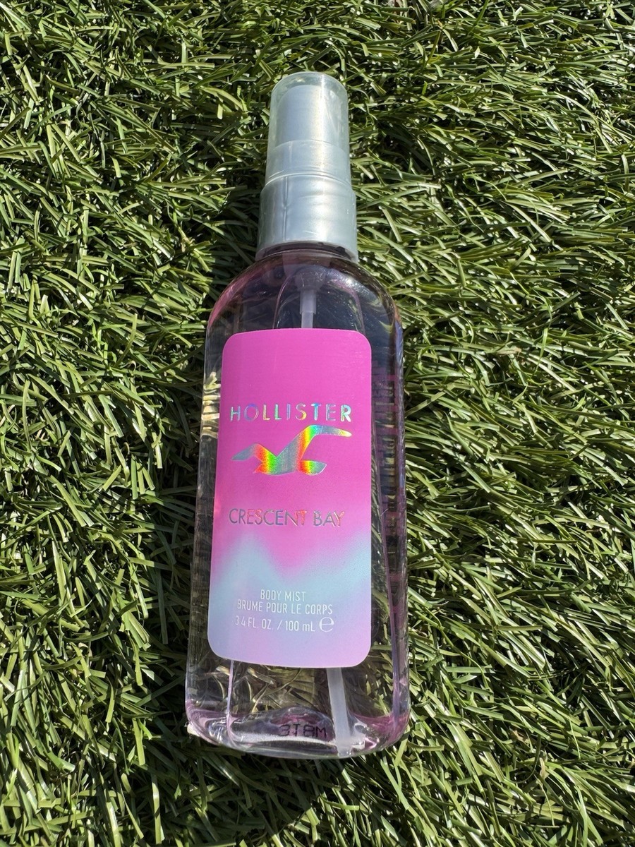 Crescent Bay Hollister Eau De Cologne Hollister Spray Crescent Bay