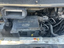 Motor Ford Transit P8FA P8FB 2.2 TDCI 85PS 63kW 2013 Diesel Engine Unkomplett
