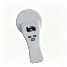 NLIS Smart V2 Compact Livestock Ear Tag Scanner HDX FDX‑B Cattle EID Reader