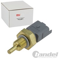 NTY Sensor KÜHlmitteltemperatur Passend FüR CitroËN Berlingo C3 C8 Jumper Jumpy