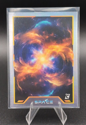 Supernova #19 2025 Cardsmiths Currency SPACE Galactic Edition RAINBOW HOLOFOIL