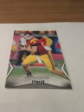 Sam Darnold 2018 Leaf Draft Rc