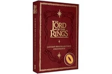 12 Days of The Lord of the Rings: A Pin Collector's Countdown Calendar