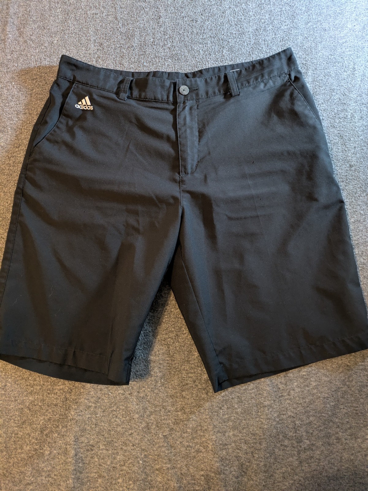 Adidas Shorts Mens 33 x 10