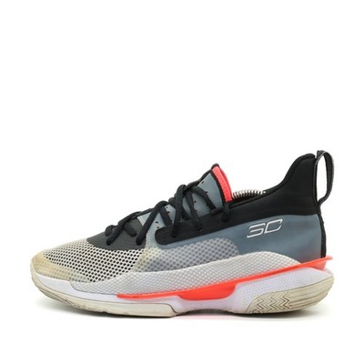 Under Armour Damen SC 3ZERO IV Sneaker Schwarz HOVR Basketballschuhe EU 38,5