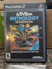 Activision Anthology (Sony PlayStation 2, 2002)