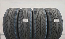 4 PNEUS HIVER MICHELIN 235/55 R19 105V PILOT ALPIN 5 SUV PNEUS D'OCCASION