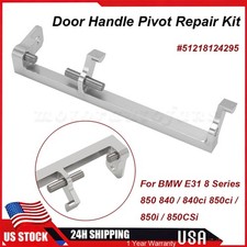 For Bmw E31 Door Handle Pivot Repair Kit 850 840 8 Series 850csi 51218124295 For Bmw E31 Door Handle Pivot Repair Kit 850 840 8 Series 850csi 51218124295