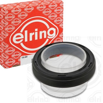 ELRING Wellendichtring Kurbelwelle Stirnseite VW AUDI FORD SEAT PORSCHE 155.560