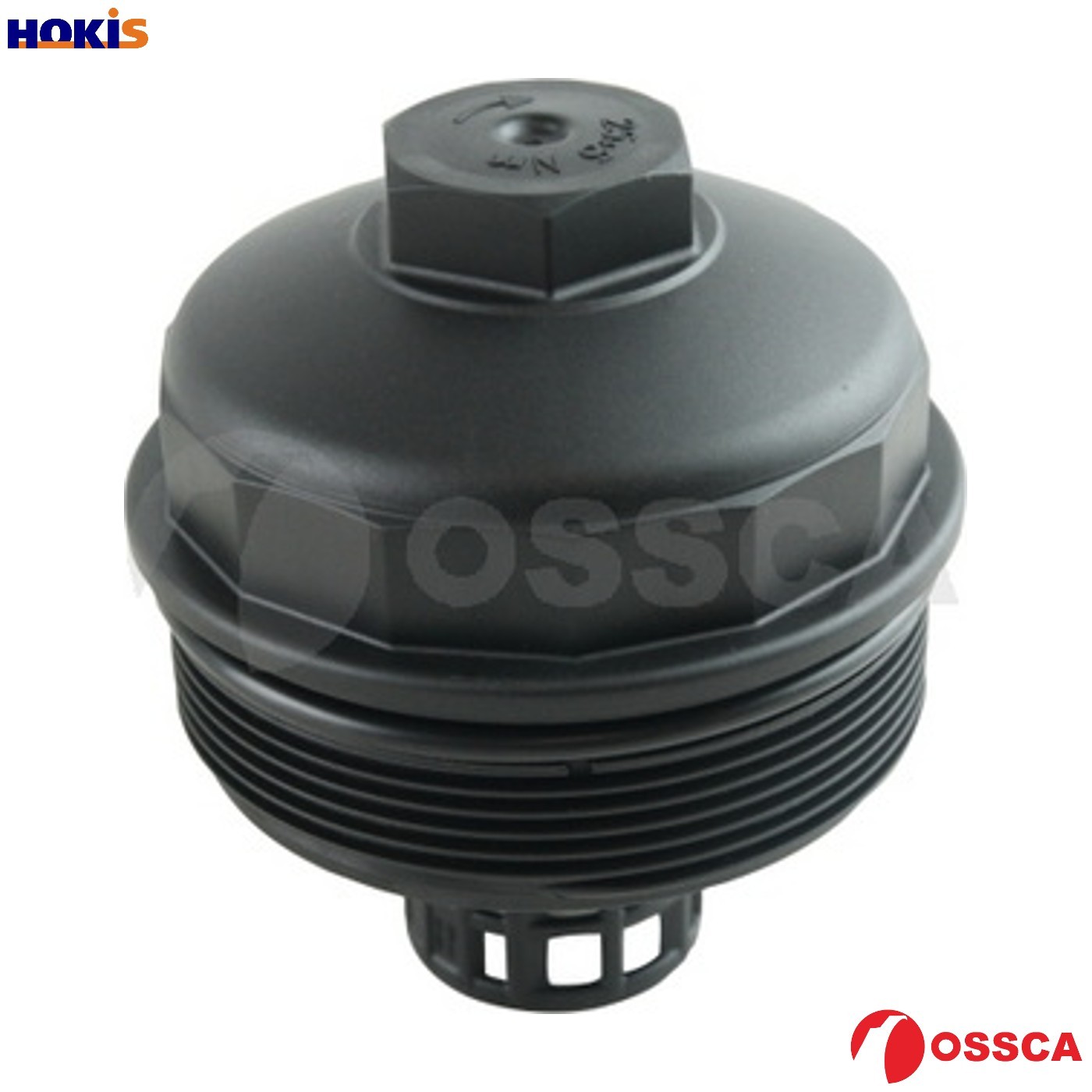 CAP OIL FILTER HOUSING 78112 FOR LAND ROVER B6324S 3.2L 6cyl FREELANDER 2