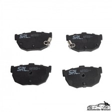 Bremsbelagsatz Mando-System Hinten für Hyundai Coupe I Elantra III Limo 88-13