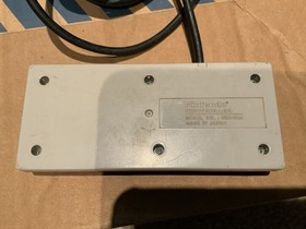 Original Nintendo System NES-001, w/ Cords, 1x Controller, Zapper, Game