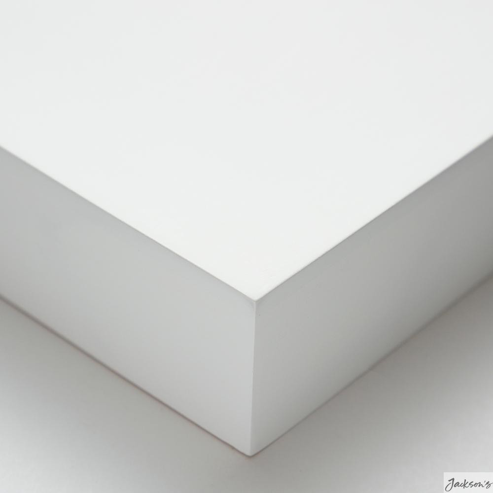 Ampersand Artist Panel Smooth Primed Cradled MDF 9x12in Painting Board