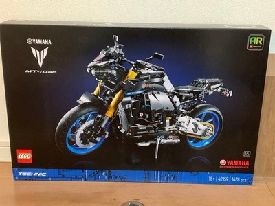 YAMAHA MT-10 SP LEGO 42159 TECHNIC Block Building Toy 1478 piece New From Japan
