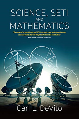 Science, Seti, and Mathematics - Paperback / softback NEW DeVito, Carl L. 14/05/