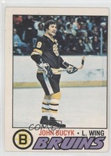 1977-78 O-Pee-Chee Johnny Bucyk John Bucyk #155 HOF qx7