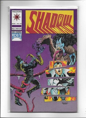 Shadowman (1992 1st Series) #23
