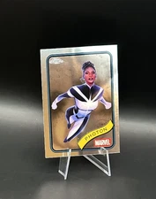 2025 Topps Chrome Marvel Photon #24 Base