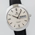 *NEAR MINT* Vintage OMEGA Seamaster Cosmic TOOL.107 Auto Roman Day/Date 35mm Men