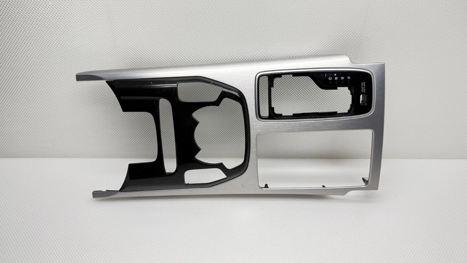 KIA K900 2015 2016 2017 consola central palanca de cambios bisel embellecedor cubierta panel OEM Foto 3 de 4