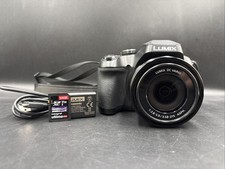 Panasonic Lumix DC-FZ82 Digital Bridge Camera 18.1MP 60x Zoom Black VGC