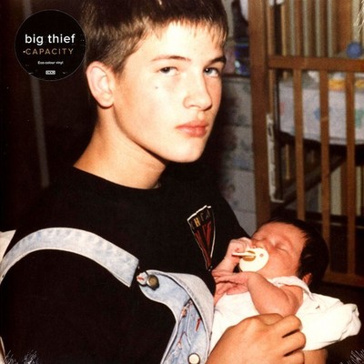 Big Thief - Capacity Deluxe Edition (Vinyl 2LP - 2025 - UK - Original)