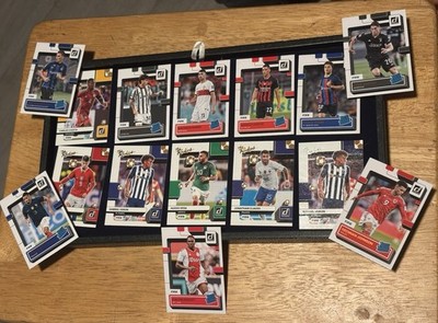 Donruss Rated Rookie Soccer Bundle Delux