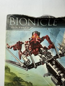 LEGO BIONICLE Vultraz 8698 ⬇️READ⬇️ BRAND NEW