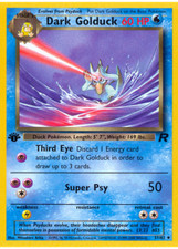 Pokémon - Akwakwak obscur (TR 37) - Team Rocket - MINT/NMINT - FR