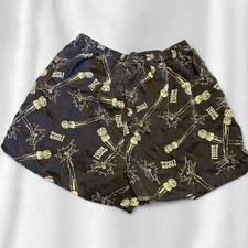 Vintage Luxury Boxers Max Deco 100 Silk Y2K Collectors Happy 2000 NYE Edition
