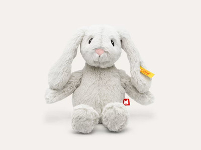 Steiff Tonies Hoppie Hase Kuscheltier Soft Cuddly Friends Englisch Neu OVP E