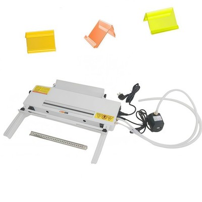 110V 24 '' PVC Plastic Angle Bender Acrylic Bending Machine for Sign Lettering