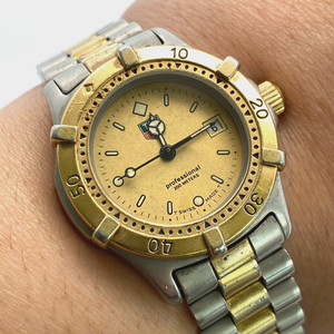 TAG Heuer Professional 200m | eBay