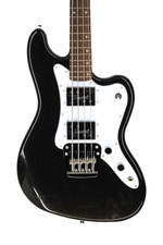 Squier Paranormal Rascal Basso Elettrico 4 Corde - Met Black *BLEM #M1179