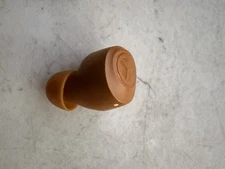 JLAB GO AIR POP TRUE WIRELESS BLUETOOTH IN-EAR LEFT SIDE EARBUD ONLY - Brown