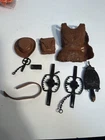 Marx Daniel Boone Accessories