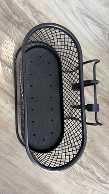 ikea hultarp hänge Regal Aufbewahrung Schwarz