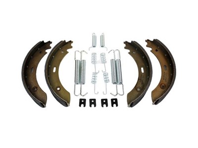 Bremsbacken für ALKO Bremse SB 200 / SB 203 200 x 35 Bremsen Kit 520144