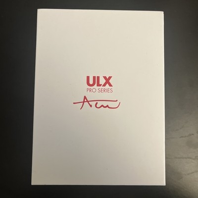 Finalmouse ULX Pro Series Aceu Lion ''M'' Limited Edition Ungeöffnet NEU