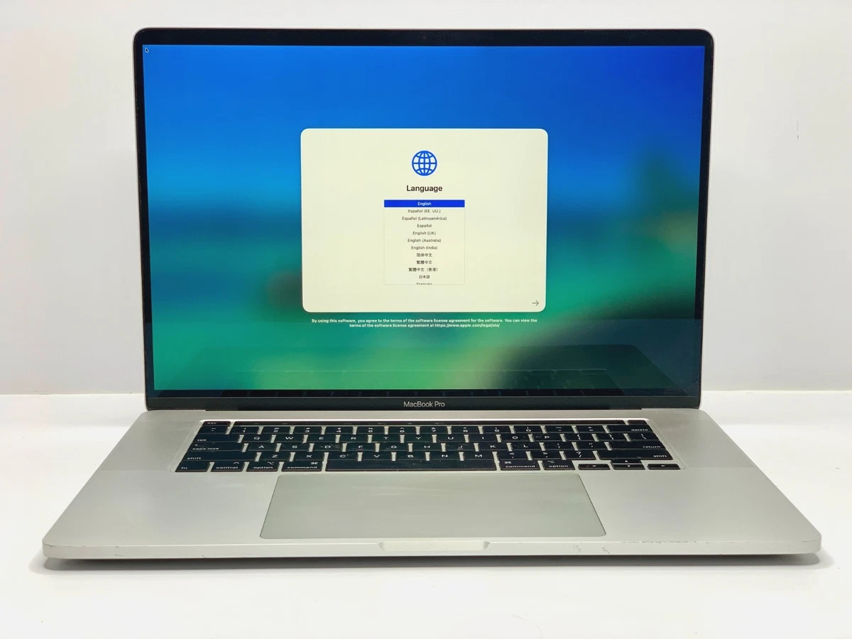 Preços baixos em Apple MacBook Pro 16 em 2019 | eBay