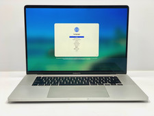 MacBook Pro 16 2019 | i7-9750H | 16GB RAM | 5...