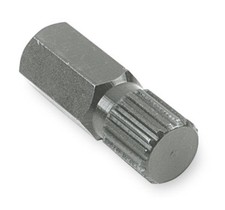 Dennis Stubblefield Sales TOOL-23 Splined Impeller Holding Tool - 18mm Male