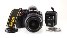Nikon D5100 Camera & AF-S 18-55mm VR Lens Kit Battery & Charger 29,389 Shots