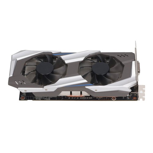 Gaming Graphics Card 3Gb Ddr5 192Bit 582Mhz 2002Mhz Pcie 3.0 16X Dual Cool TDM - Picture 17 of 22