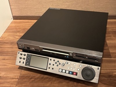 SONY XDS-PD2000 XDCAM Professional Media Station AVC Codec Option XDBK-106
