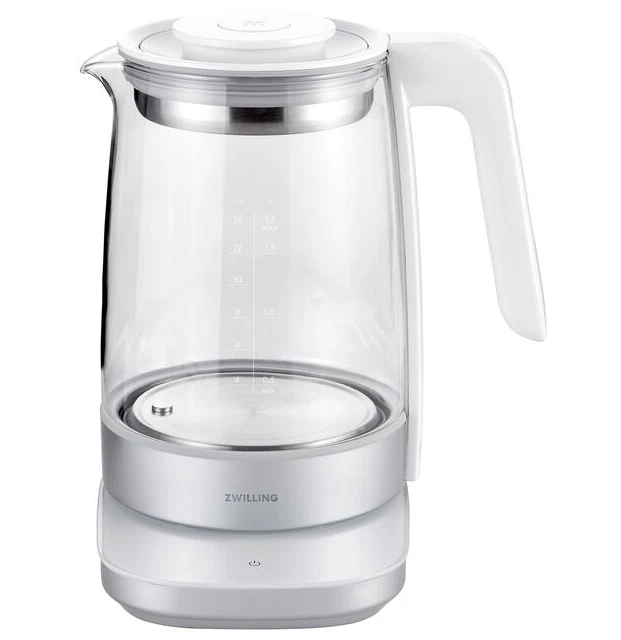 ZWILLING Enfinigy 1.7 L, Glass Kettle - Silver - Image 2 of 4